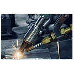 TRM Hochwertiges Handgeführtes Faserlaser-Schweissgerät LWH3000-P (Wassergekühlt)